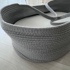 クーファン　ベビーベッドの画像