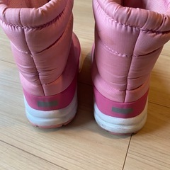 G.T.HAWKINS ピンクブーツ19cmの画像
