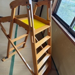 すべりだい(完全木製)
の画像