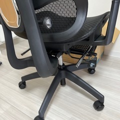 オフィスチェアの画像