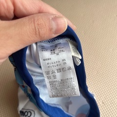スヌーピー　水着　男の子  95サイズの画像