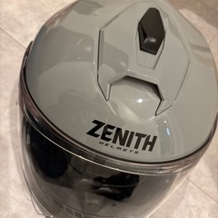 バイクヘルメット　ヤマハZENITHの画像