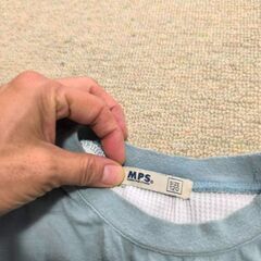 MPS 120 子供服の画像