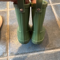 子供用　長靴14.0cm Ampersandの画像