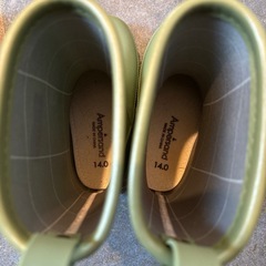 子供用　長靴14.0cm Ampersandの画像