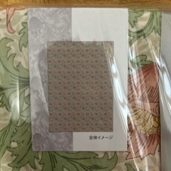 【未使用】布団カバー(シングル)の画像