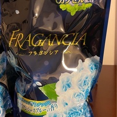大容量柔軟剤詰め替え×7/　大容量液体ボディウォッシュ詰め替えの画像