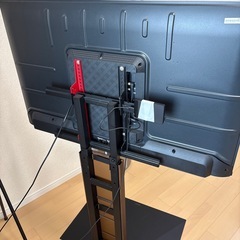 液晶テレビの画像