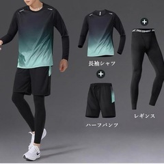 未使用品 3点セット 2XLの画像
