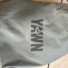 air YAWN エアーベッド　シングルの画像