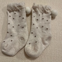 新生児向け靴下３点セットの画像