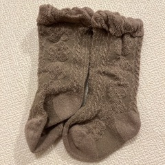 新生児向け靴下３点セットの画像