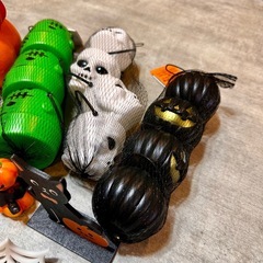 🎃👻ハロウィン置物グッズ🎃🕸の画像