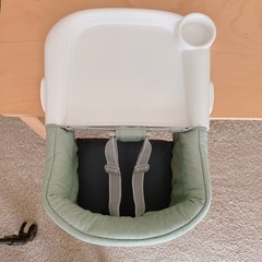 【超美品◎半額】 イングリッシーナ　離乳食　テーブルチェア　ベビーチェア　の画像