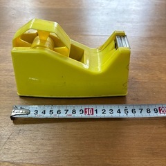 テープカッター台
の画像