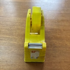 テープカッター台
の画像