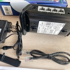 Wi-FiホームルーターAterm  PA-WG1200HS4|の画像