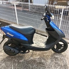 【10月一杯】快速　2スト　レッツ2 美車の画像