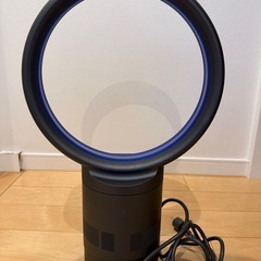 ダイソン　扇風機の画像
