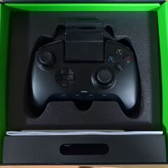 Razer Raiju Mobile ゲームコントローラーの画像