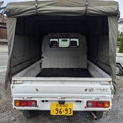 ホンダ　アクティの画像