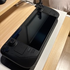 Steam deck OLED 512gbの画像