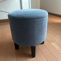 小さな椅子（スツール）500円の画像