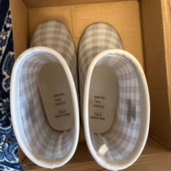 子供用　長靴16.0cmの画像