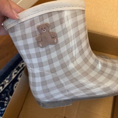 子供用　長靴16.0cmの画像