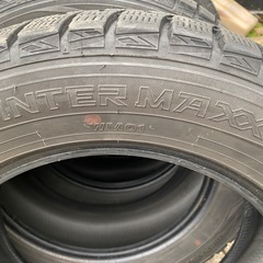 205/60r16 スタッドレスタイヤ‼️の画像
