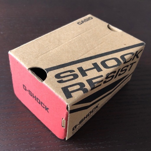 カシオ CASIO G-SHOCK 3179 JA