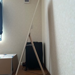 大きな鏡（ミラー）無料でお譲りしますの画像