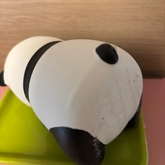 パンダ　加湿器の画像