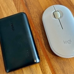 Anker PowerCore 10000mAh モバイルバッテリーの画像