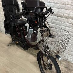✨美品✨室内保管✨YAMAHA電動自転車✨の画像