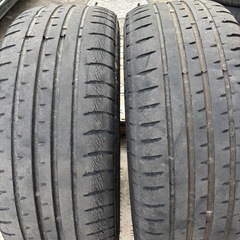 18インチ　タイヤホイールセットの画像