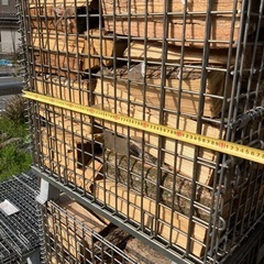 広葉樹 薪(コナラ、アベマキなど)の画像