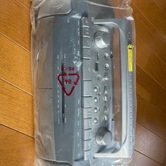ラジオカセットレコーダーの画像