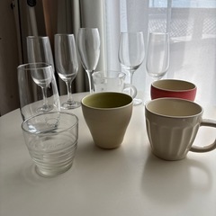 コップ グラス🥛の画像