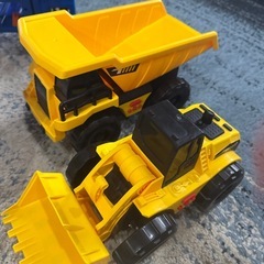 トミカ50台スライダー　パウパトロール　ダンプカーの画像