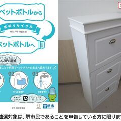 【堺市民限定】(2510-35) シューズボックスの画像