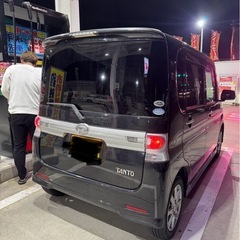 H22  ダイハツタントカスタム✨車検長い😎の画像
