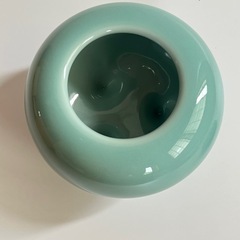 新品！香炉　小笠原長春作　鍋島青瓷　三脚香炉の画像