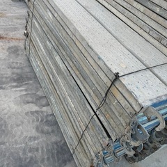 ヒゲあり足場用50×200の画像