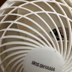 サーキュレーター　扇風機
の画像
