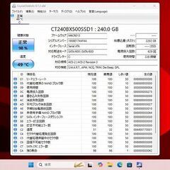 Fujitsu LifeBook AH15/M　ジャンク品の画像