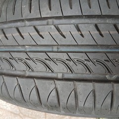TOYO 185/60r15 夏タイヤ　の画像