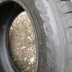 TOYO 185/60r15 夏タイヤ　の画像