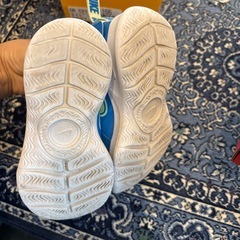 PUMA 子供用スニーカー　17.5cmの画像