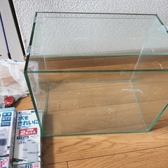水槽セットの画像
